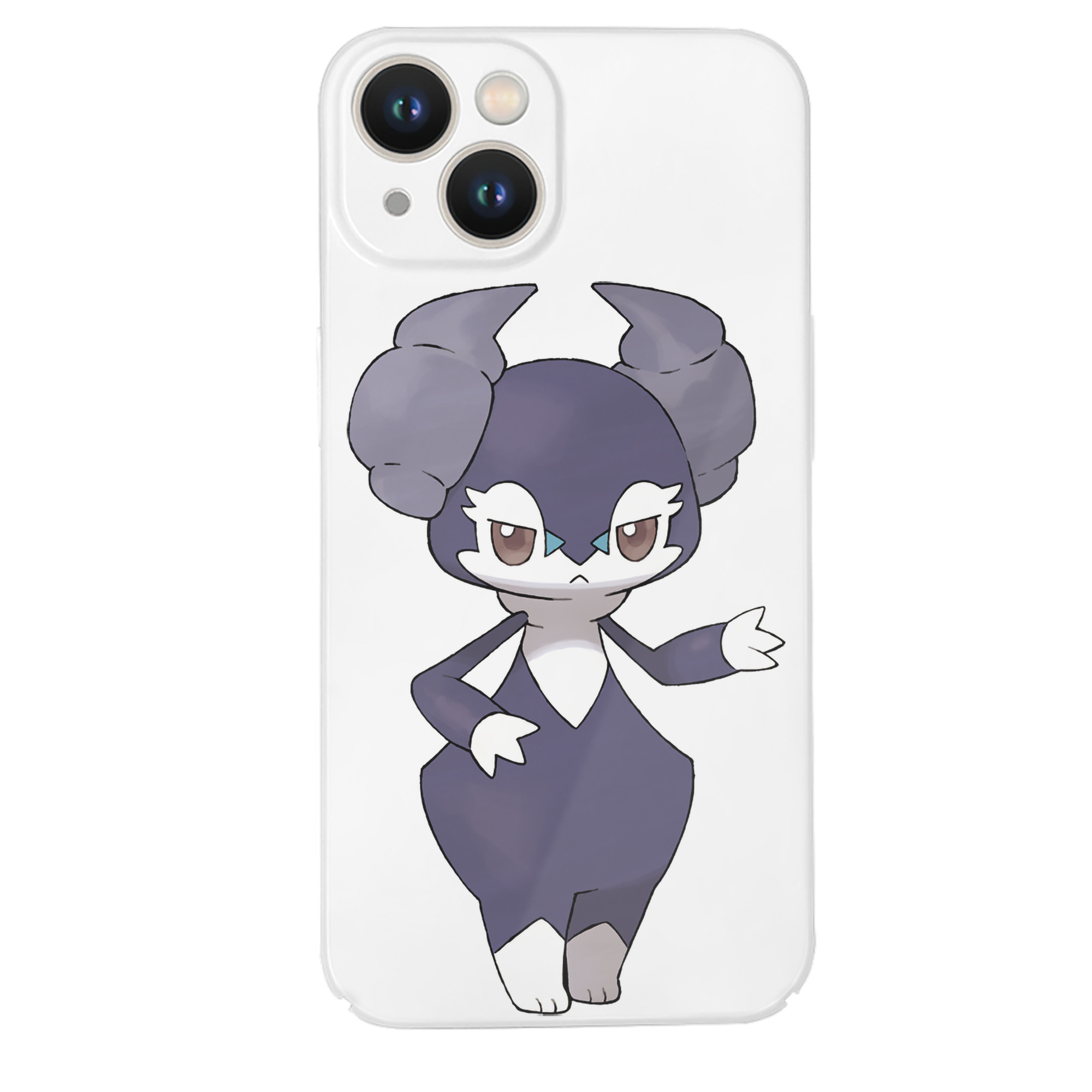 （画像用） ポケットモンスター Pokémon 【iPhone 14シリーズ対応】ハードケース